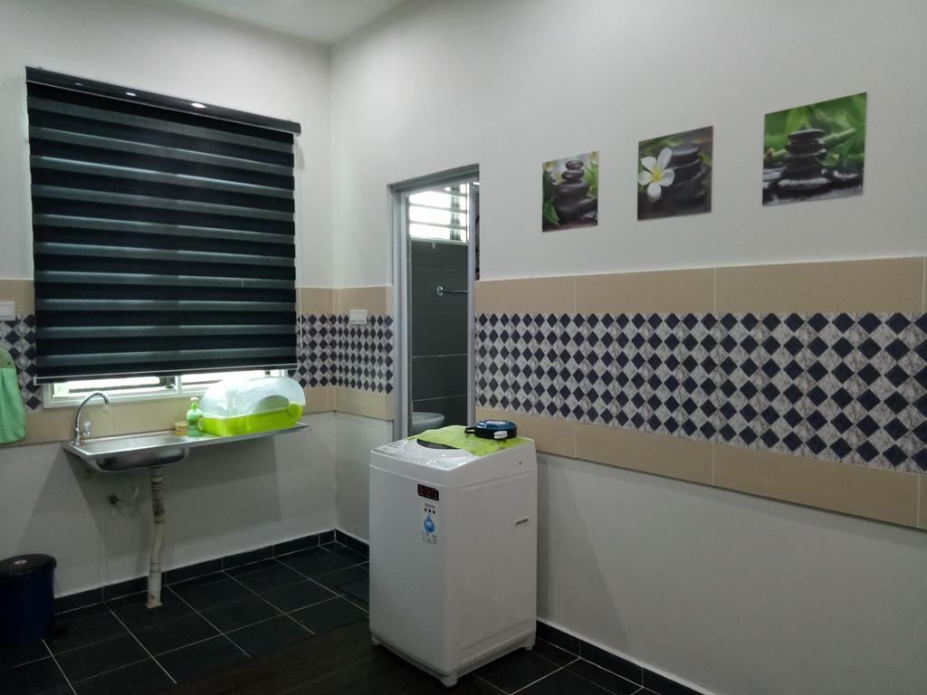 Amanda Homestay Dungun 1 Εξωτερικό φωτογραφία