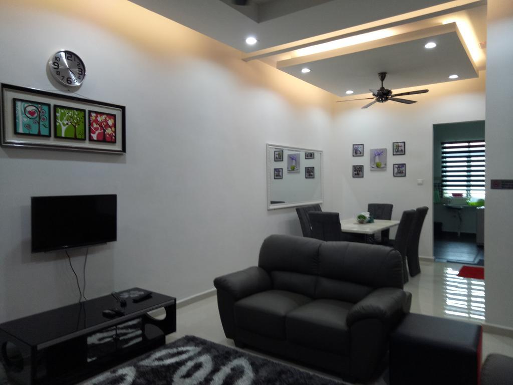 Amanda Homestay Dungun 1 Εξωτερικό φωτογραφία