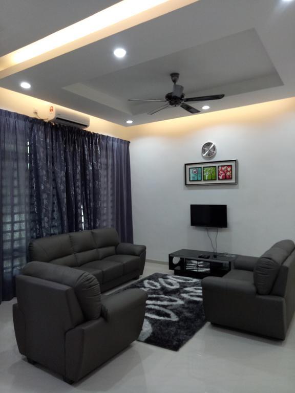Amanda Homestay Dungun 1 Εξωτερικό φωτογραφία