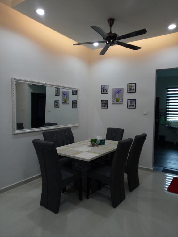 Amanda Homestay Dungun 1 Εξωτερικό φωτογραφία