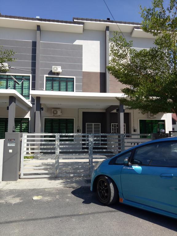 Amanda Homestay Dungun 1 Εξωτερικό φωτογραφία