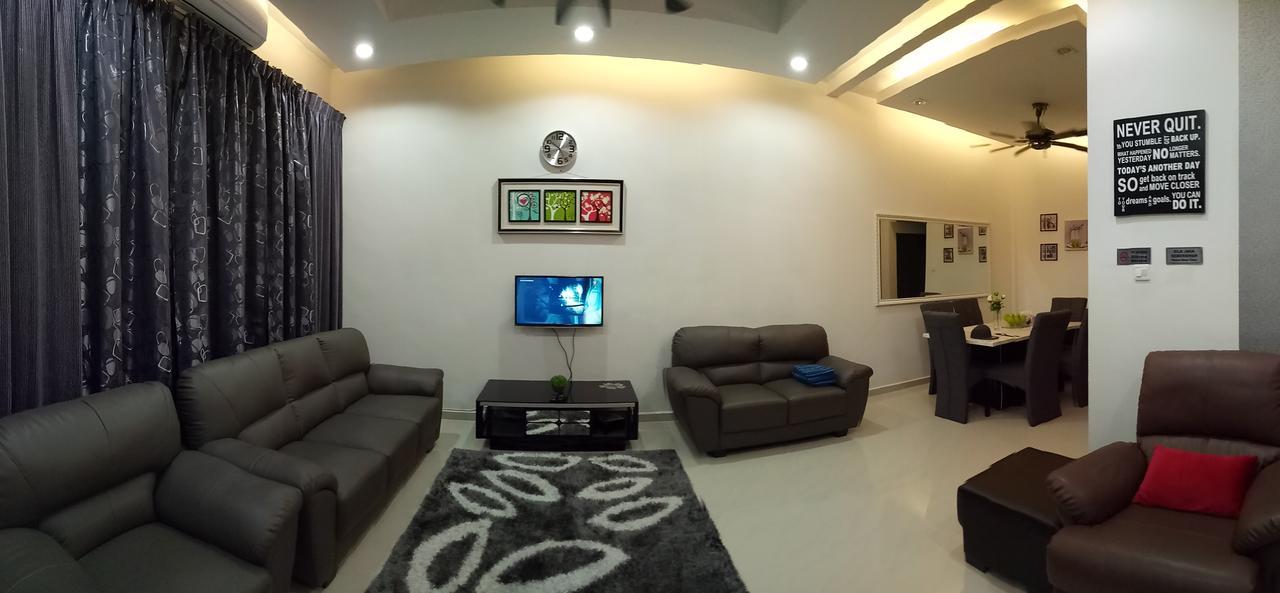 Amanda Homestay Dungun 1 Εξωτερικό φωτογραφία
