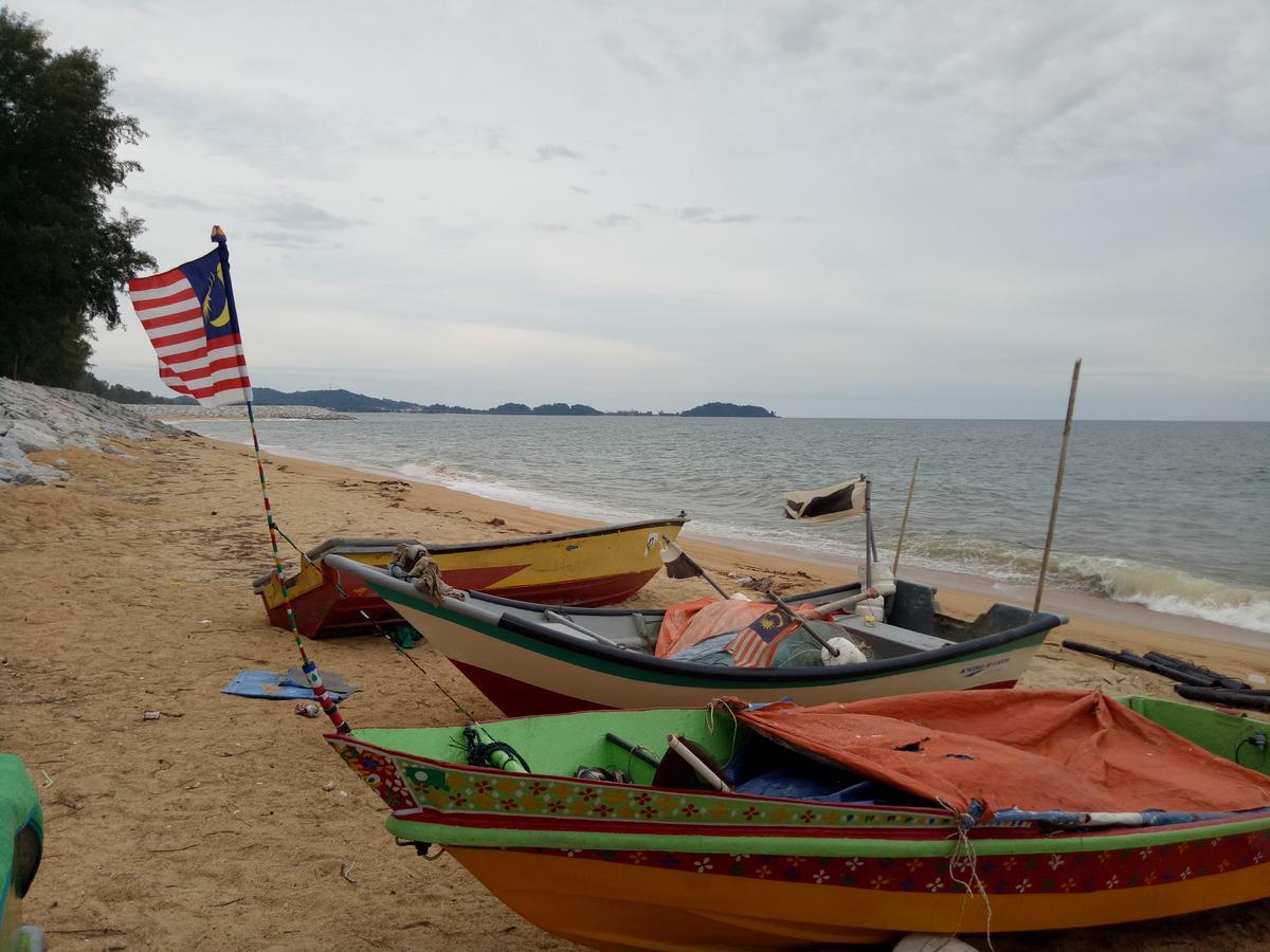 Amanda Homestay Dungun 1 Εξωτερικό φωτογραφία