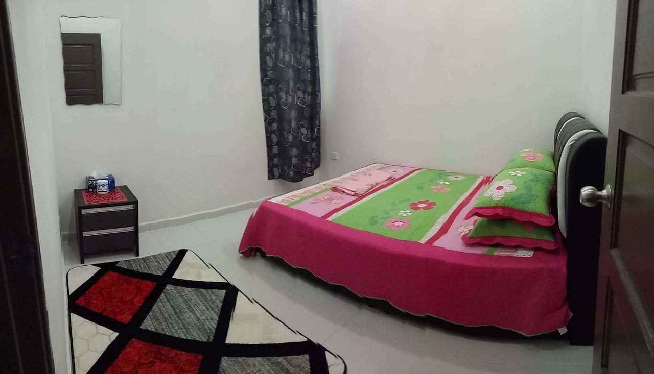 Amanda Homestay Dungun 1 Εξωτερικό φωτογραφία