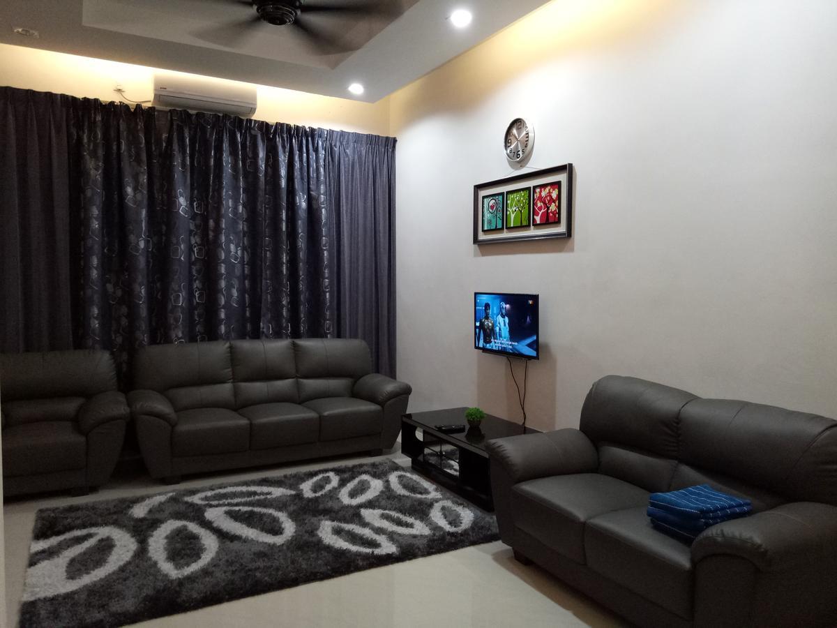 Amanda Homestay Dungun 1 Εξωτερικό φωτογραφία