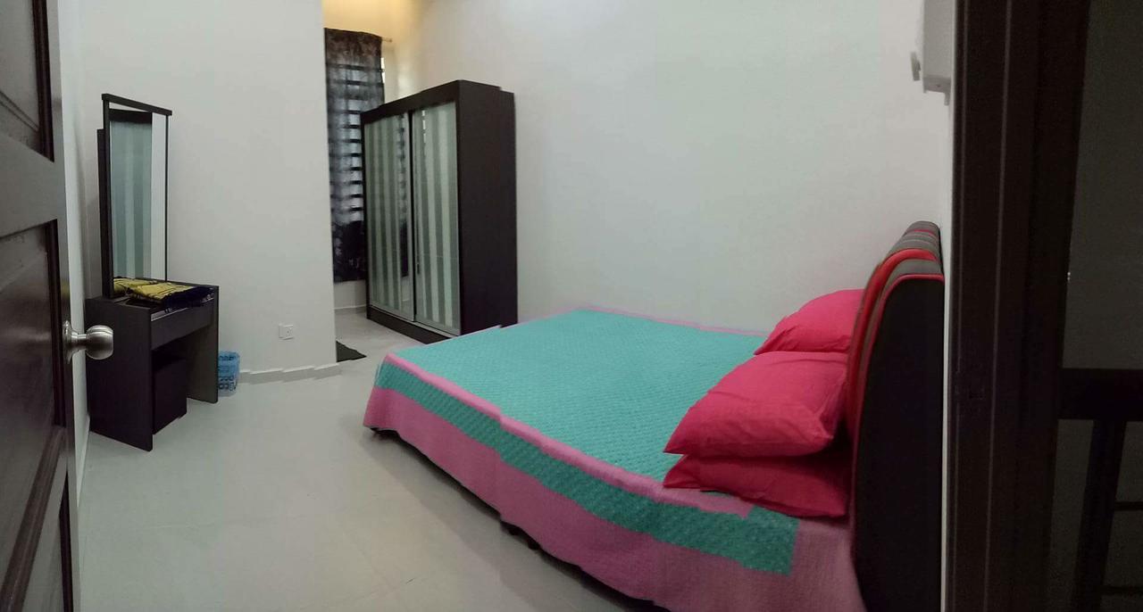 Amanda Homestay Dungun 1 Εξωτερικό φωτογραφία