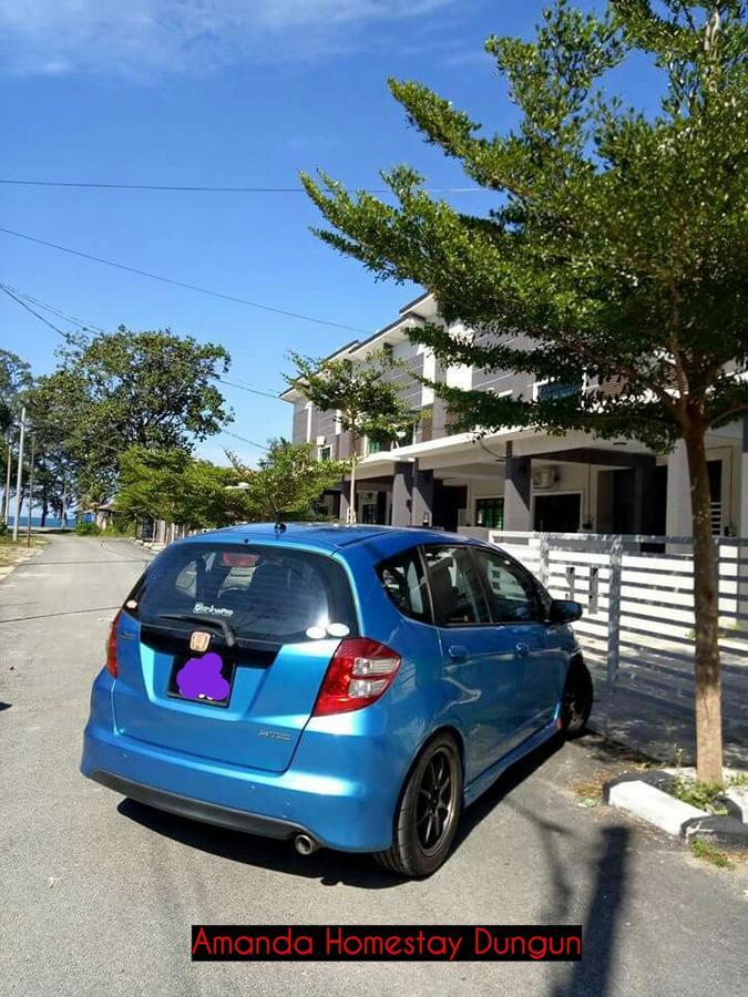 Amanda Homestay Dungun 1 Εξωτερικό φωτογραφία